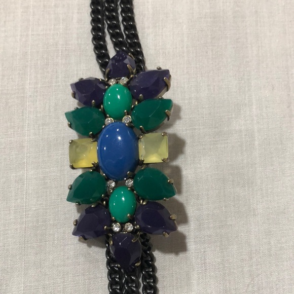 Stella & Dot Peacock Bracelet - Picture 2 of 8